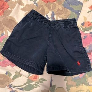 Polo Ralph Lauren Toddler Boys shorts size 2T EUC